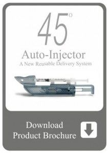 Informazioni sull'autoiniettore