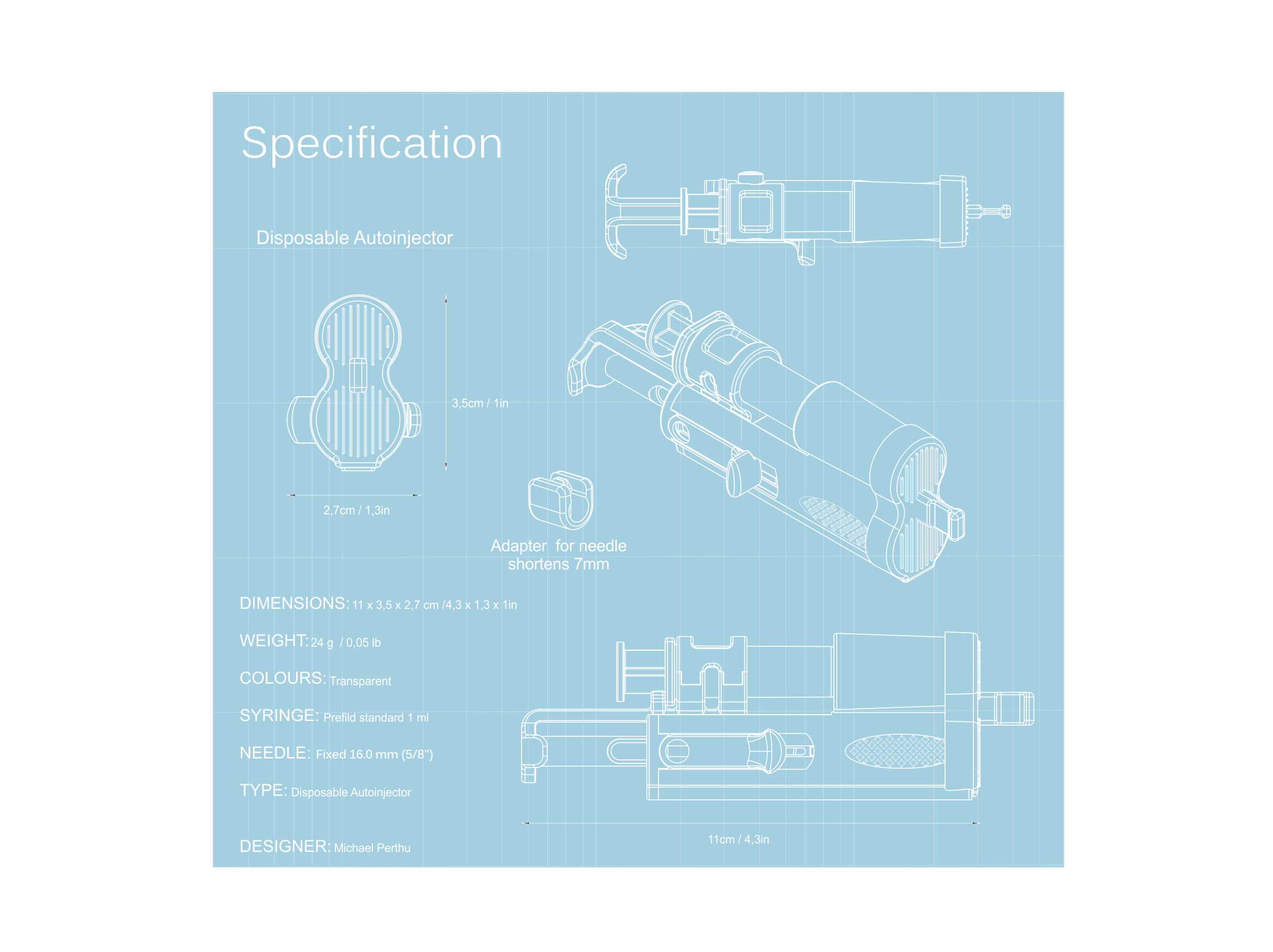 Autoinjector