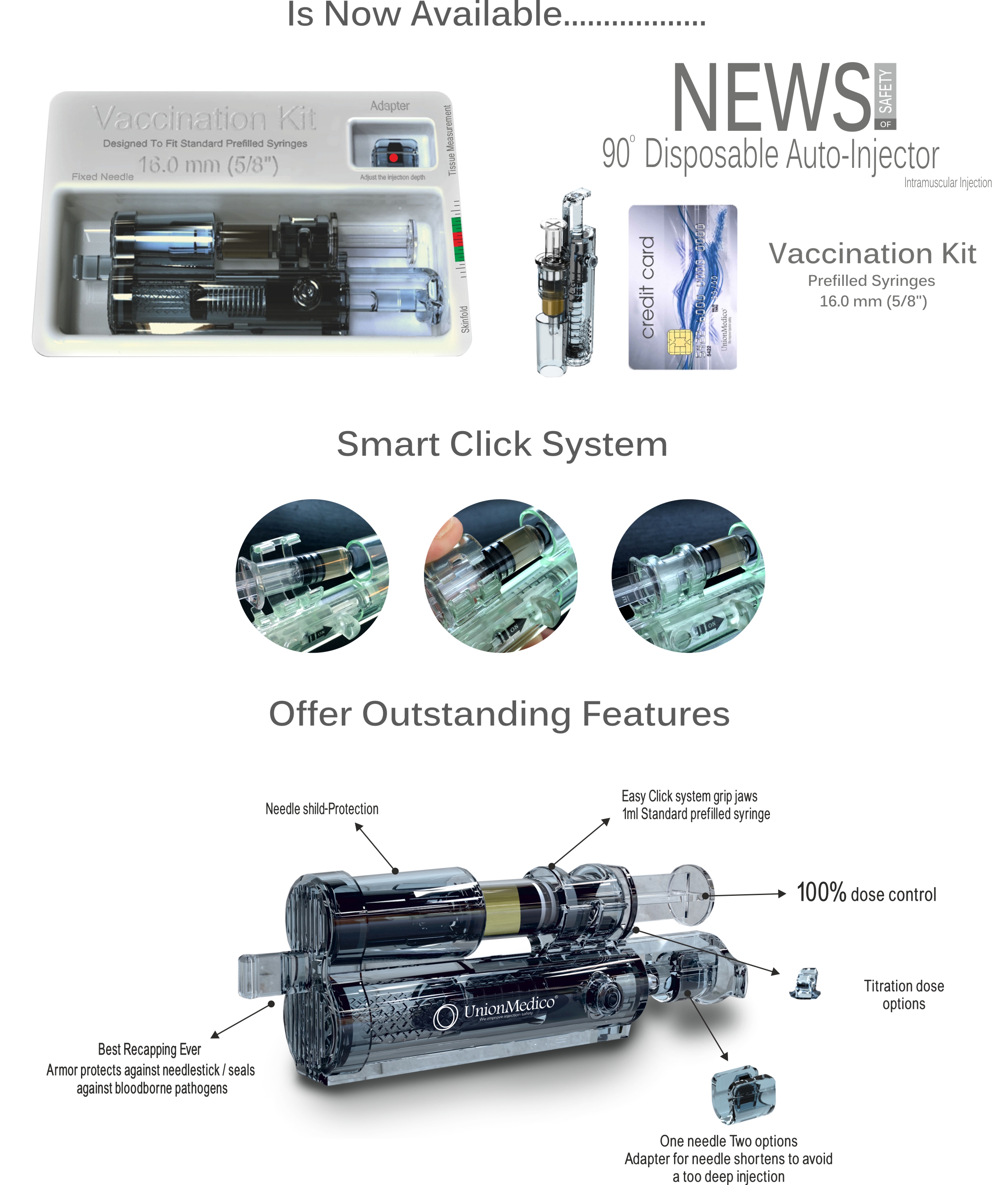 intramuscular injection device