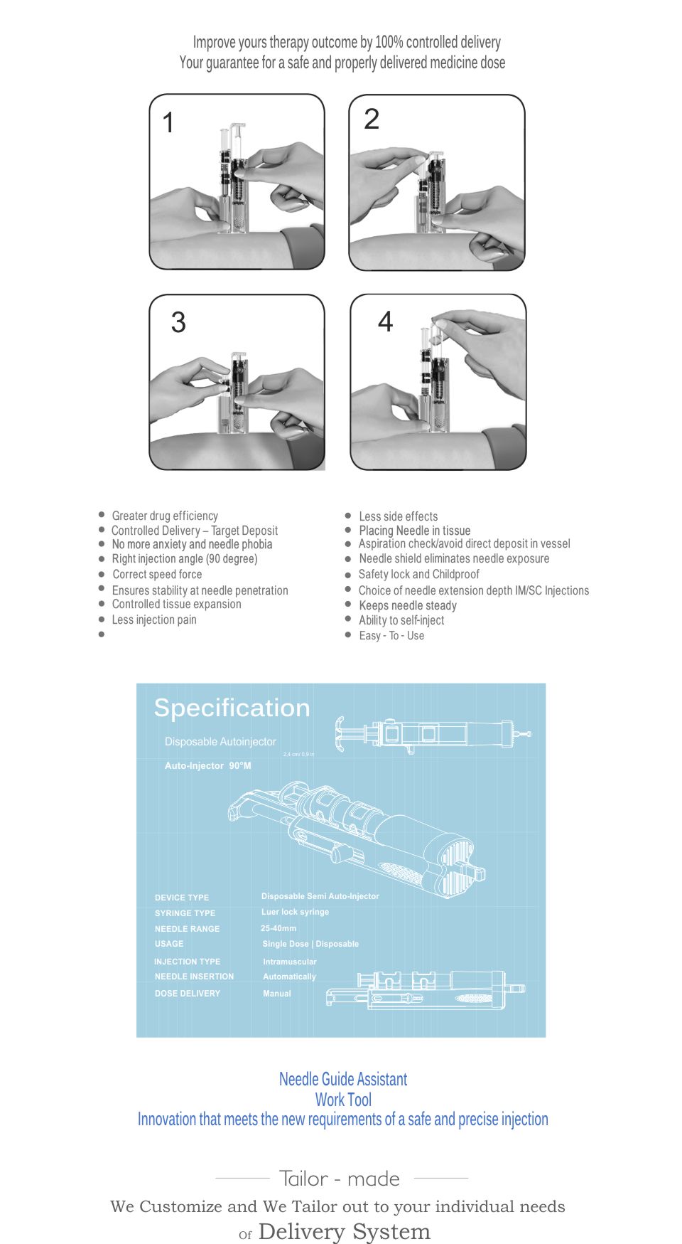Auto Injector