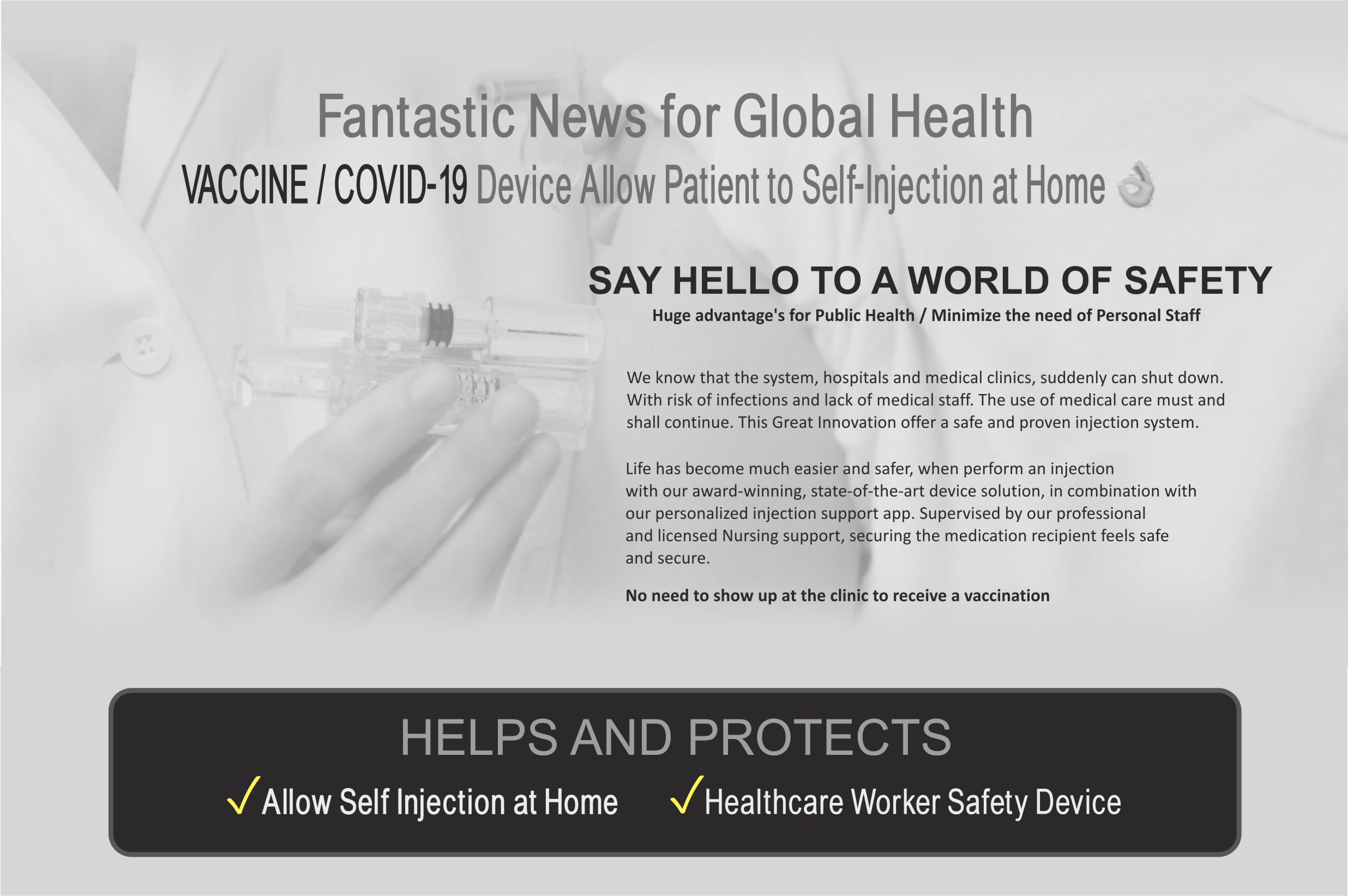 Auto Injector
